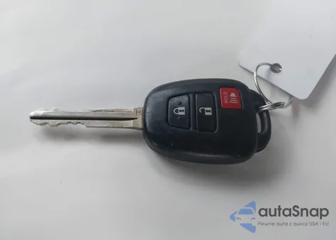 2016 Toyota Rav4 Le from USA, damaged, VIN 2T3BFREV1GW421943